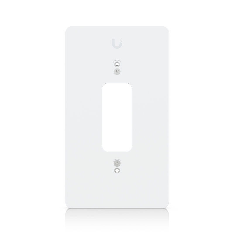 Doorbell Lite Gang Box Mounting Plate
