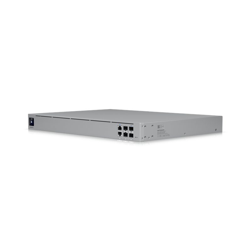 Enterprise Fortress Gateway