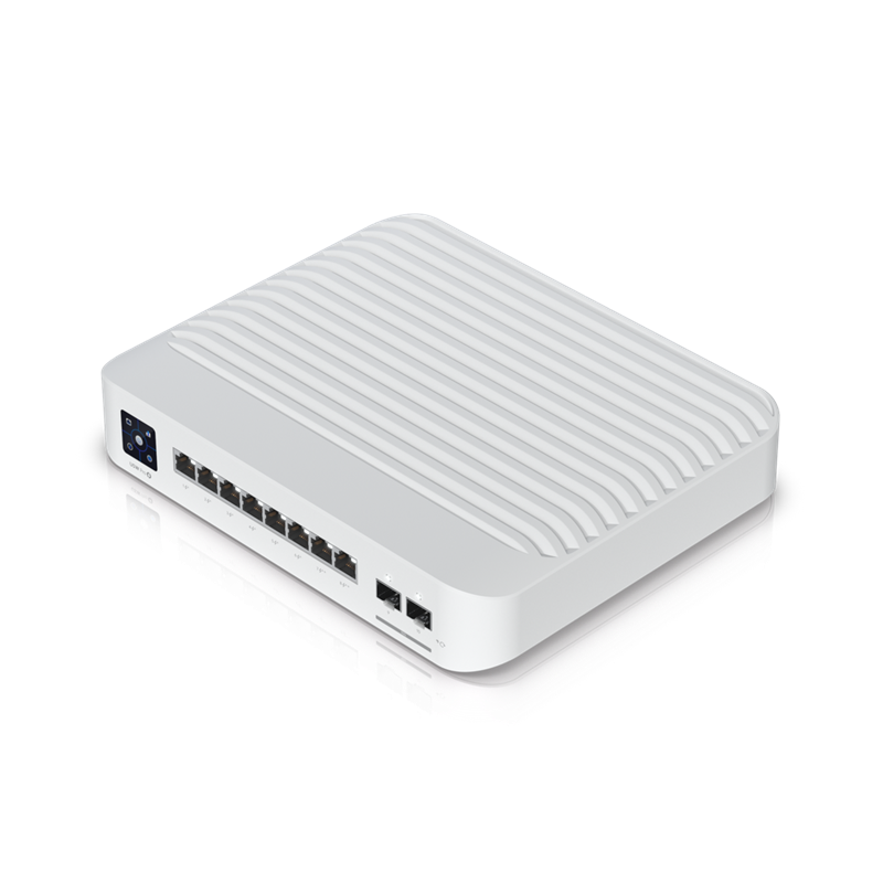USW PRO 8 PoE 120W
