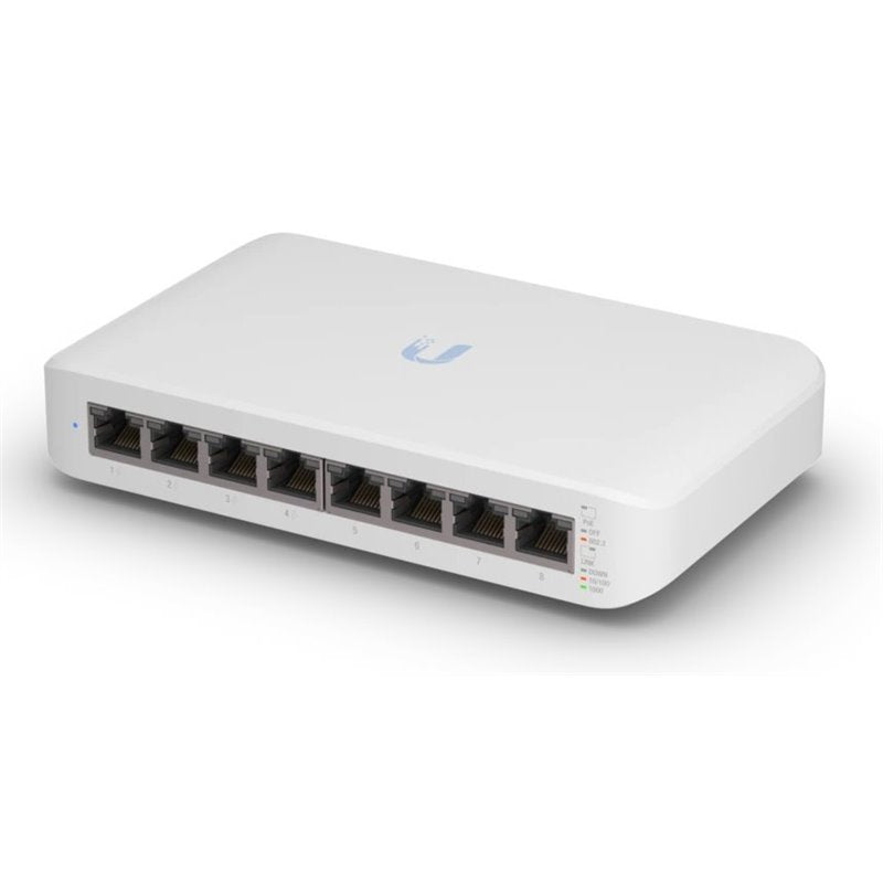 USW Lite 8 PoE 52W Gen2