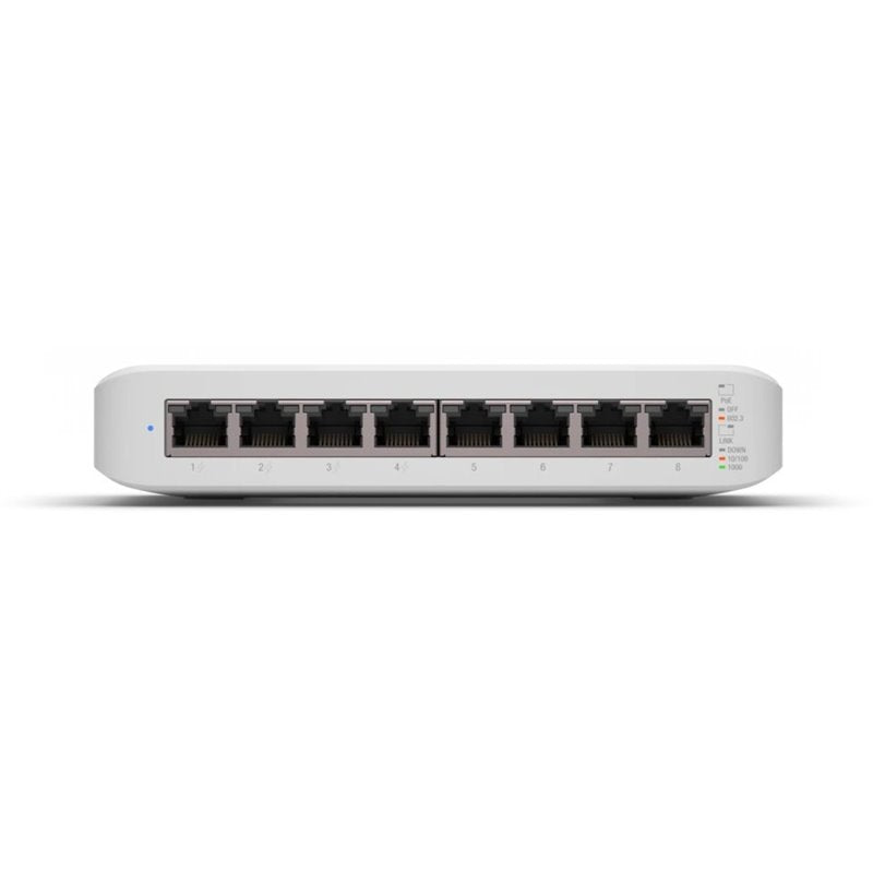 USW Lite 8 PoE 52W Gen2