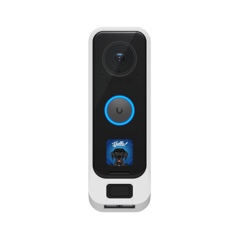 UBNT G4 Doorbell Pro Cover